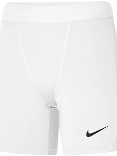 Dámske šortky Nike Df Strike NP Short, biele, DH8327, veľkosť 100 S