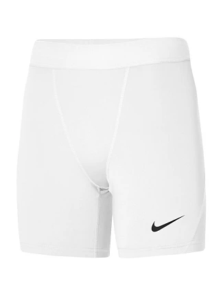 Dámske šortky Nike Df Strike NP Short, biele, DH8327, veľkosť 100 S