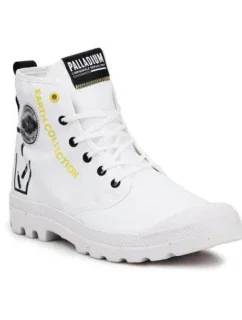 Dámske topánky Pampa W 77054-116-M - Palladium