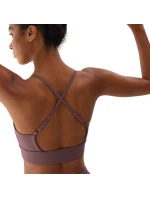 Športová podprsenka 4F F079 W 4FAW23USBAF079 82S