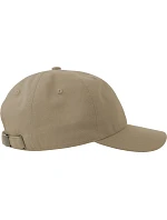 Atlantis Headwear Dad Hat-S 6-panelová bejzbalová čiapka 33.0242 stone Atlantis Headwear Dad Hat-S 6-panelová bejzbalová čiapka 33.0242 stone