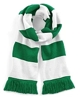 Beechfield B 479 Šál „Stadium“ 53.0479 kelly green/white