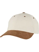 Flexfit 9279 6-panelová čiapka s kšiltom „Corduroy Suede“ 55.9279 krémová/karamelová Flexfit 9279 6-panelová čiapka s kšiltom „Corduroy Suede“ 55.9279 krémová/karamelová