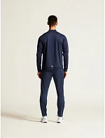 Craft Teamwear Evolve 2.0 Half Zip M Pánska tréningová bunda s 1/4 zipsom 82.4758 tmavomodrá