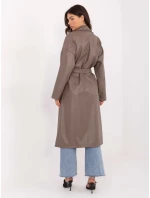 Kabát IT SK A8393.81 tmavý lila Kabát IT SK A8393.81 tmavý lila