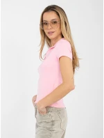 Blúzka PM BZ SF189.91 svetlo ružová