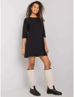 Šaty RV SK 7331.84 čierna