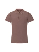 Pánske bavlnené polo tričko nax NAX WERT