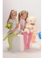 Pančuchové nohavice Little Lady RA-09 40 deň - Scorpio