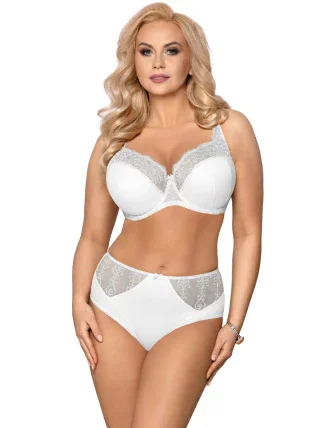 Dámska podprsenka VB-355 White - VENA