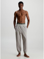 Pánske teplákové nohavice NM2459E PET béžová - Calvin Klein