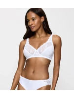 Dámska podprsenka Amourette N - WHITE - biela 0003 - TRIUMPH