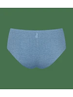 Nohavičky sloggi ZERO Feel Pure Hipster modré Liberty Blue - SLOGGI Nohavičky sloggi ZERO Feel Pure Hipster modré Liberty Blue - SLOGGI