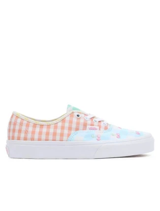 Dámske športové topánky Vans Authentic Gingham Block Multicolour (VN0A5KRDASX)