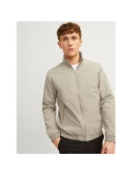 Jack&Jones JJERUSH HARRINGTON BOMBER NOOS Bunda 12204277 CROCKERY