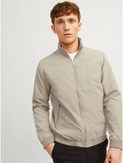 Jack&Jones JJERUSH HARRINGTON BOMBER NOOS Bunda 12204277 CROCKERY