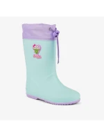 Coqui Rainy Collar Jr wellingtons 8508-637-4402