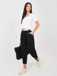 Nohavice MI SP P6224.71 black