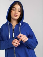 Mikina RV BL 8302.78 tmavo modrá