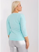 Blúzka RV BZ 8986.89P mincovňa