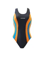 Dámske jednodielne plavky 715 - Sesto Senso Dámske jednodielne plavky 715 - Sesto Senso