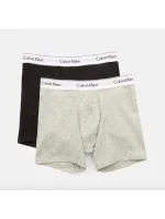 Boxerky 2pcs NB1087A - BHY viacfarebná - Calvin Klein