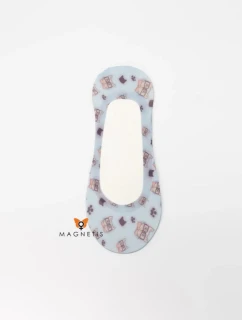 NOHA DY241111-CAT MODRÁ