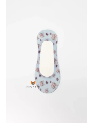 NOHA DY241111-CAT MODRÁ