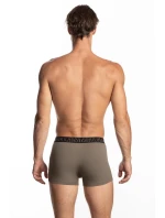 PÁNSKE ŠORTKY M-1058SZG 2-PACK PÁNSKE ŠORTKY M-1058SZG 2-PACK