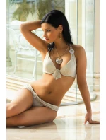 Dvojdielne plavky model 146138 Ewlon