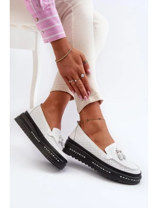 Mokasíny model 196415 Step in style Mokasíny model 196415 Step in style