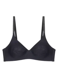Dámska podprsenka Pure Micro N - BLACK - čierna 0004 - TRIUMPH