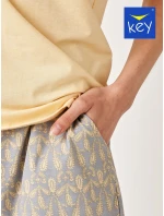 Kľúč LNS 794 A24 cr/r S-XL dámske pyžamo Kľúč LNS 794 A24 cr/r S-XL dámske pyžamo
