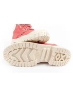 Palladium Pampa SP20 76838-601-M brick-red topánky