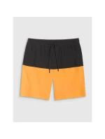 Pánske plážové šortky boardshorts 4F 4FWSS25UBDSM135-70S