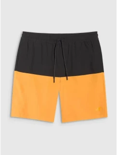 Pánske plážové šortky boardshorts 4F 4FWSS25UBDSM135-70S