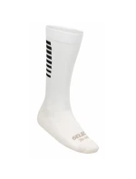 Futbalové tréningové ponožky SELECT white long