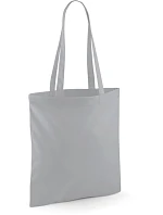 Westford Mill W 101 Bavlnená taška „Bag for Life“ 50.0101 pure grey Westford Mill W 101 Bavlnená taška „Bag for Life“ 50.0101 pure grey