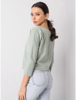 Blúzka RV BZ 4691.45P pistácie Blúzka RV BZ 4691.45P pistácie