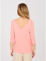 Blúzka RV BZ A1189.24 broskyňová