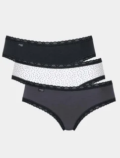 Nohavičky Sloggi 24/7 Weekend Hipster C3P - Sloggi