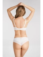 K849 FOREVER WHITE SOFT BRA