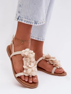 Sandále model 225115 Krok vo veľkom štýle