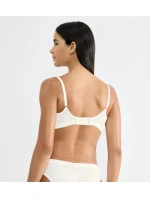 Dámska podprsenka FREE Evolve P - WHITE - biela 00GZ - SLOGGI Dámska podprsenka FREE Evolve P - WHITE - biela 00GZ - SLOGGI