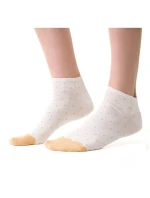 Dámske členkové ponožky Steven art.114