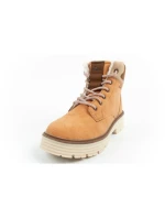 Topánky O'neill winter trappers dámske členkové topánky zateplené módne hnedé dámske