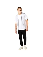 Pánske nohavice Champion Rib Cuff Pants black 220807 KK001