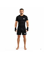 Koszulka kompresyjna męska czarna COMBATWEAR | DBX Bushido pánské Koszulka kompresyjna męska czarna COMBATWEAR | DBX Bushido pánské