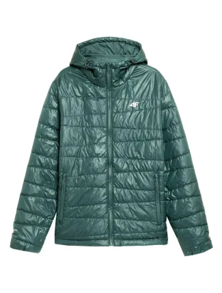 Pánska bunda M H4Z21-KUMP005 - 4F Pánska bunda M H4Z21-KUMP005 - 4F