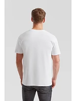 Fruit of the Loom Iconic 195 T Pánske tričko z hrubého materiálu 16.1422 čierne